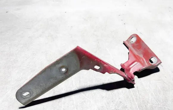Citroen C4 I Engine bonnet/hood hinges 468913