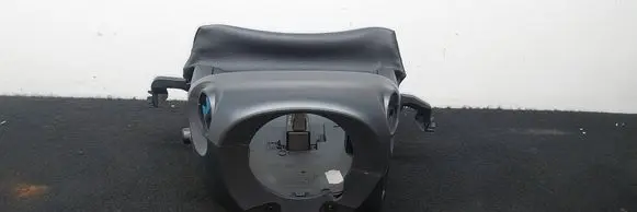Renault Megane IV Steering wheel column trim 484725523R