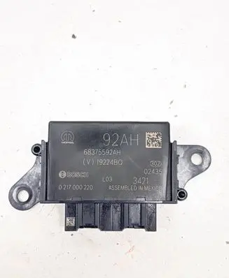 Jeep Grand Cherokee WL Other control units/modules 68375592AH 19224BQ