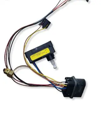 Volkswagen Sharan Headlight level adjustment motor 0307853304