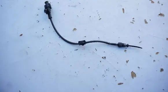 Hyundai ix20 Exhaust gas temperature sensor 