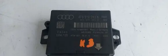 Audi A6 S6 C6 4F Parking PDC control unit/module 4F0919283N