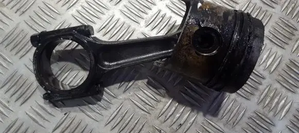 Peugeot 306 Piston with connecting rod