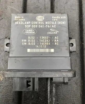 Land Rover Evoque I Light module LCM BJ3213K031AC BJ3214C243AA BJ3214C084AC