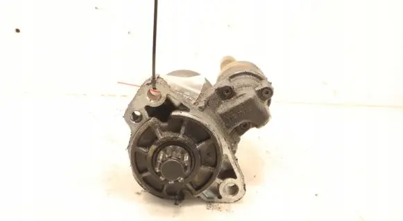Volkswagen Touareg I Starter motor 1005831451