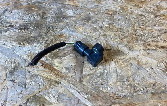 Ford Fiesta Airbag deployment crash/impact sensor L1TT14B006AA