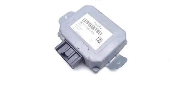 Ford Mondeo MK IV Voltage converter/converter module GK2T14B526CB A2C94376604