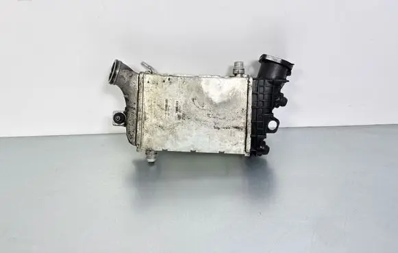 Mercedes-Benz S W222 Intercooler radiator A6420900414