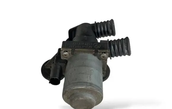 BMW 3 E46 Coolant heater control valve 8369805 64118369805