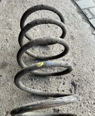 Hyundai Santa Fe Front coil spring