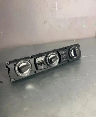 BMW 5 E60 E61 Climate control unit 9177712 1535513 900252290008