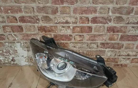 Mazda CX-5 Headlight/headlamp