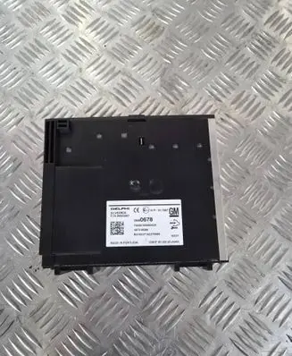Opel Insignia A Other control units/modules 39080678