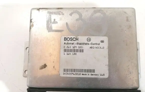 ABS control unit/module