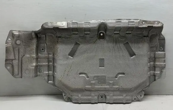 Volvo S60 Exhaust heat shield 32226825