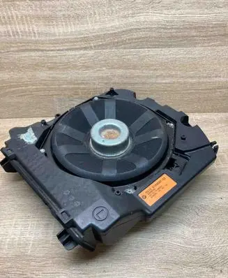 BMW 5 F10 F11 Subwoofer speaker 9169687 61928910
