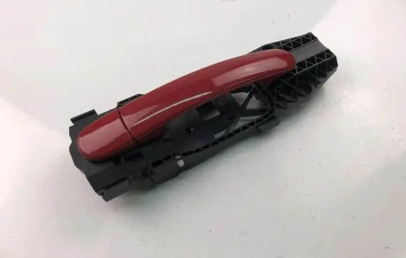 Volkswagen Up Front door exterior handle 5N0837205M
