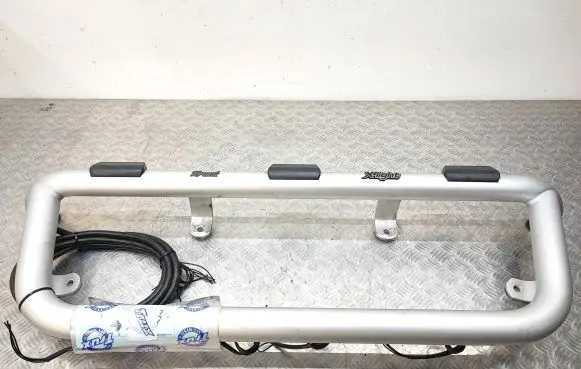 Volkswagen Amarok All-terrain vehicle front guard 