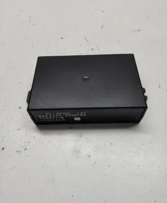 Door central lock control unit/module