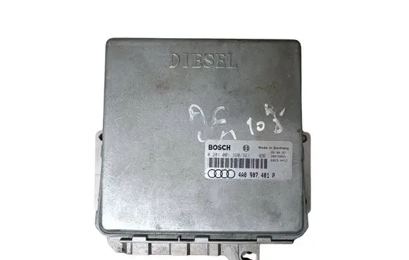 Audi A6 S6 C4 4A Engine control unit/module 4A0907401P 0281001320