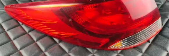 Hyundai ix35 Rear/tail lights 22860892 21070205