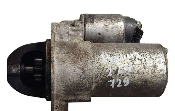 SsangYong Rodius Starter motor A6711510301