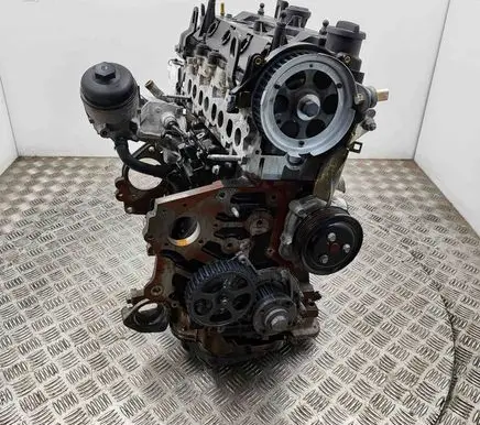 Opel Mokka Engine A17DTS