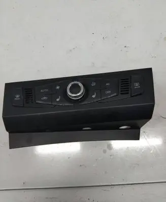 Audi A4 S4 B8 8K Climate control unit 8K1820043L