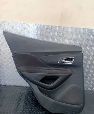 Opel Mokka Rear door card panel trim AVF84542