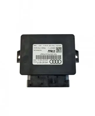 Audi A6 S6 C7 4G Hand brake control module 4H0907801F