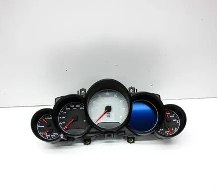 Porsche Cayenne (92A) Speedometer (instrument cluster) 7P5920903H