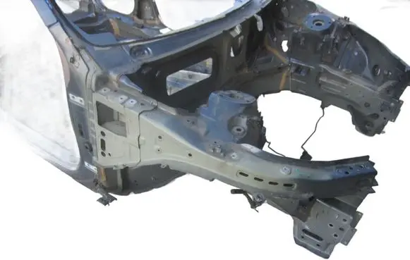 Volvo XC60 Front piece kit 18R