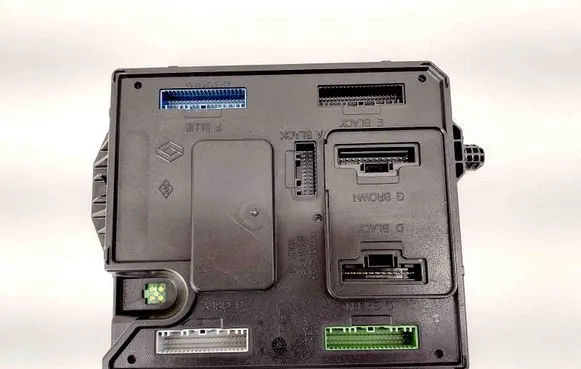 Renault Zoe Central body control module 284B15472R