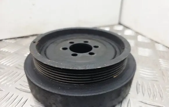 BMW 3 E92 E93 Crankshaft pulley 7546087 11237546087
