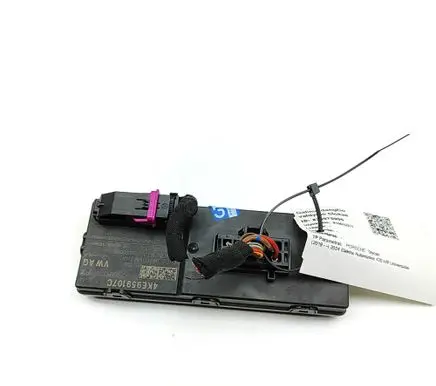 Porsche Taycan 9J1 Tailgate/trunk control unit/module 4KE959107C 4KE959107B