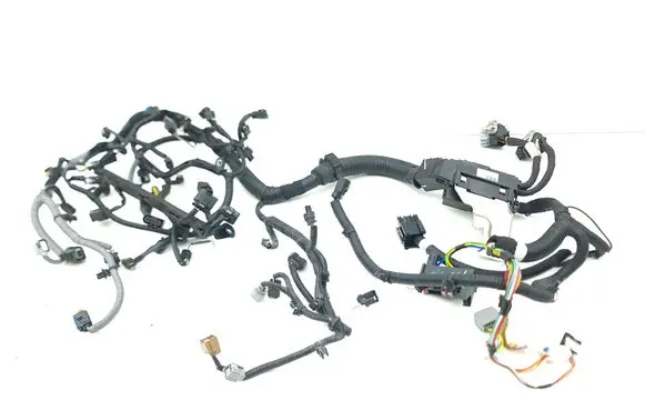 Nissan Qashqai J12 Engine installation wiring loom 240116UA20