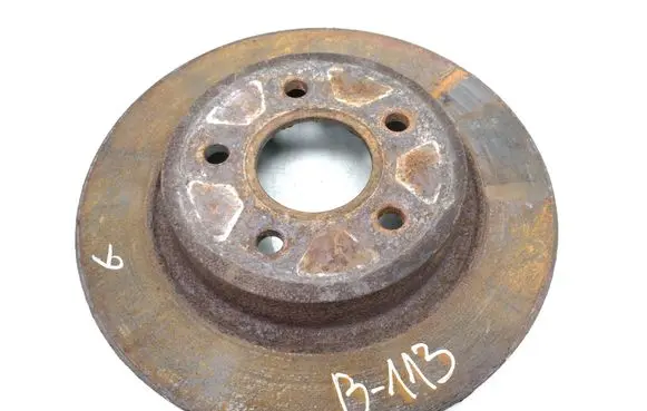 Ford Focus Rear brake disc