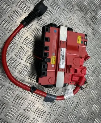 BMW 6 F12 F13 Positive wiring loom 9240490 19203000001