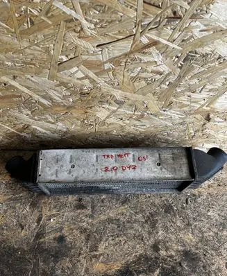 Ford Transit Intercooler radiator