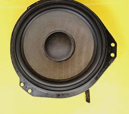 Front door speaker