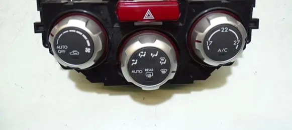 Subaru Forester SH Interior fan control switch 72311SC060