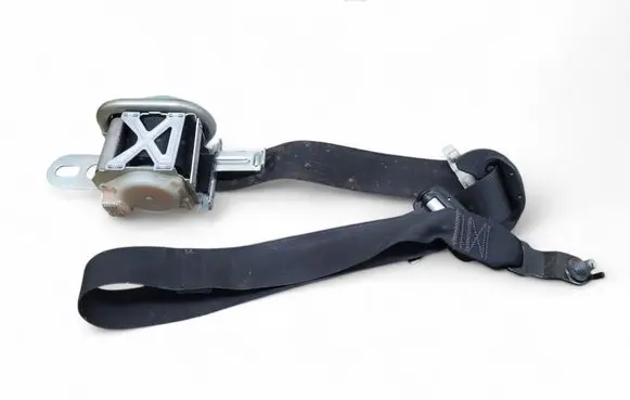 Jeep Grand Cherokee Front seatbelt P1VL07DX9AF