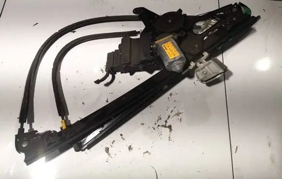 Seat Alhambra (Mk1) Sliding door window regulator with motor 