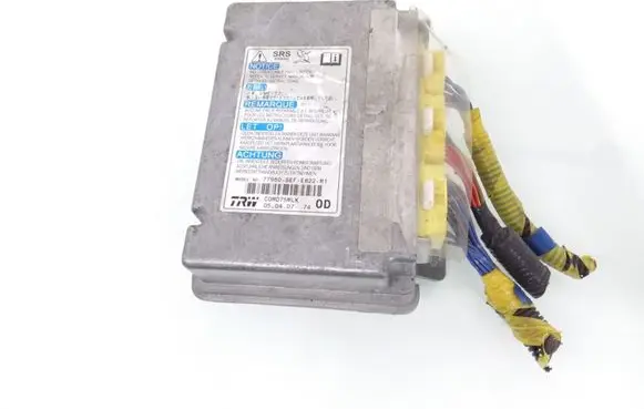 Honda Accord Airbag control unit/module 77960SEFE822M1