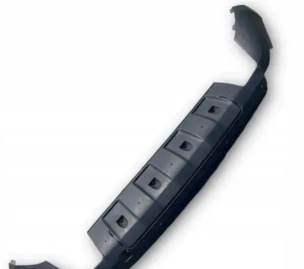 Mercedes-Benz ML W164 Rear bumper trim bar molding A1648850525