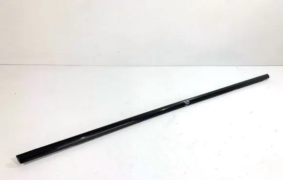 BMW X6 E71 Rear door glass trim molding 