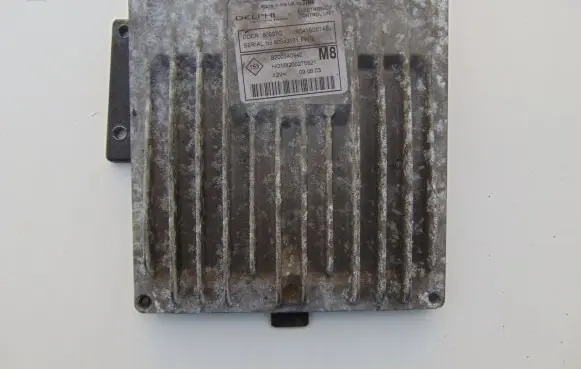 Nissan Micra Engine control unit/module 8200275921 8200340940