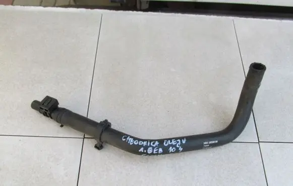 Ford Fiesta Engine coolant pipe/hose D4B118K359AD