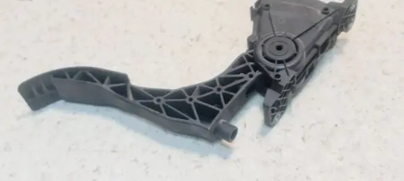 Seat Ibiza III (6L) Accelerator throttle pedal 6Q1721503C 6PV00849601 012002