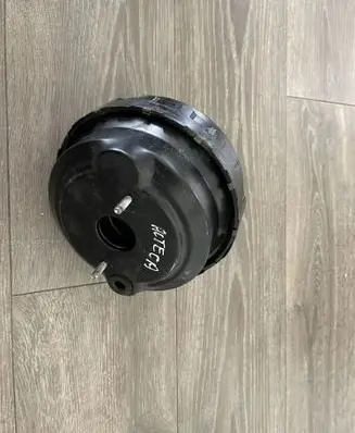Seat Ateca Brake booster